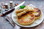 Хычины с сыром