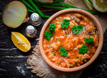 Чашушули по-грузински