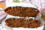 Монастырская коврижка с медом