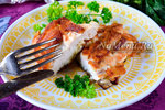 Шницель по-министерски из курицы