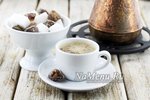 Как сварить божественный кофе в турке