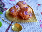 Мороженое из сирени
