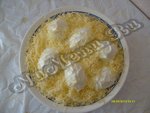 Салат "Сугроб"
