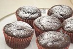 Маффины с какао