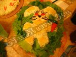Салат Зайчик