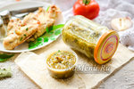 Соус из крыжовника к мясу на зиму