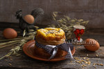 Кулич по Дюкану