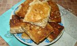 Фаршированный лаваш