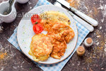 Куриные отбивные в кляре