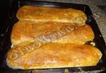 Кулебяка с мясом