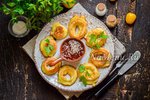 Ну очень вкусные жареные кальмары в кляре
