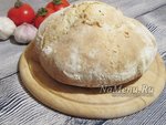 Хлеб на закваске: правильный и полный рецепт