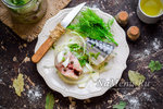 Очень вкусный сагудай из скумбрии