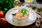 Паштет из фасоли с грибами – постный, очень вкусный