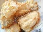 Рецепт кокосового печенья
