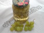 Варенье из винограда