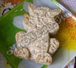 Гречневая запеканка "Котик"