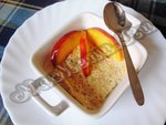 Нектариновое суфле в микроволновке