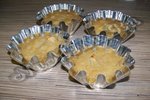 Яблочно-медовый флан