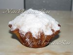 Маффины с бананом