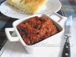Икра заморская из баклажанов