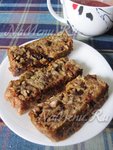 Батончики мюсли