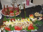Фаршированная щука "В камышах"
