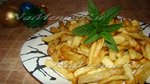 Домашний картофель фри