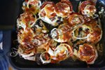 Куриное филе под шубой