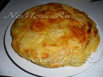 Рецепт пирога с картошкой