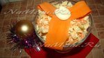 Салат из свежей капусты и моркови