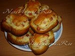 Горячие бутерброды с картофелем и докторской колбасой