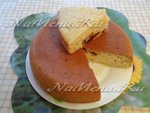 Пирог с финиками