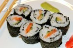 Роллы в домашних условиях
