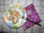 Рецепт салата "Нежный"