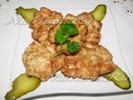 Рубленые котлеты