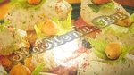 Тосты с творогом