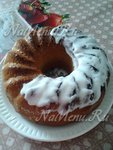 Простой кекс на скорую руку
