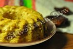 Творожно-грушевая запеканка