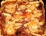 Пицца с куриным мясом