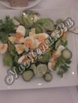 Простой салат на скорую руку