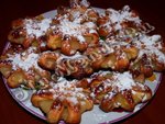 «Ромашки» (Ананасы в слоеном тесте)