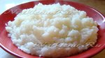 Как приготовить рис в мультиварке Редмонд