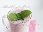 Рецепт молочного коктейля в блендере с ягодами и фруктами
