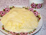 Кукурузная каша на молоке в мультиварке