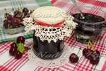 Варенье из вишни без косточек