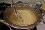Картофельно-кабачковое пюре