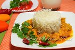 Тикка масала с курицей