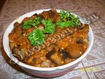 Икра баклажанная