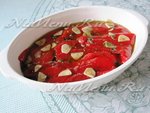 Перец болгарский маринованный